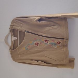 Sundance lightweight top/jacket